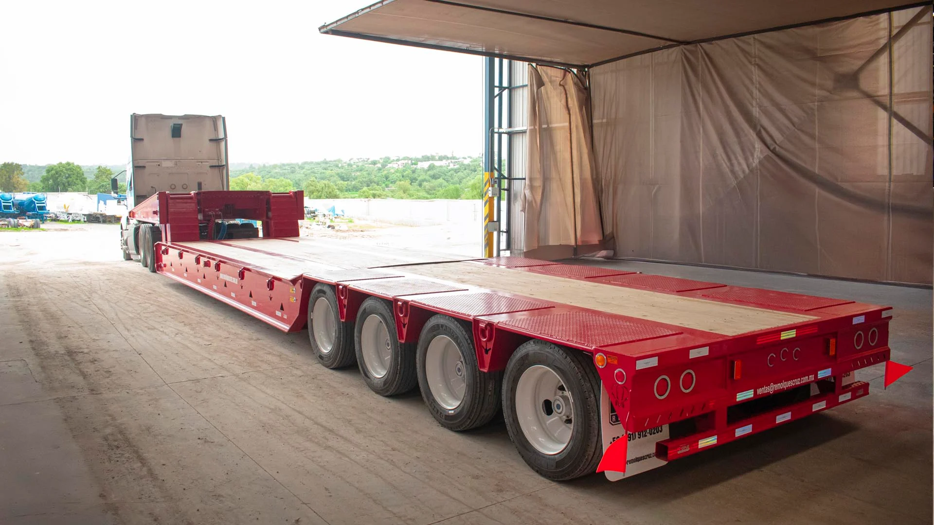 Lowboy Desmontable – imagen 2