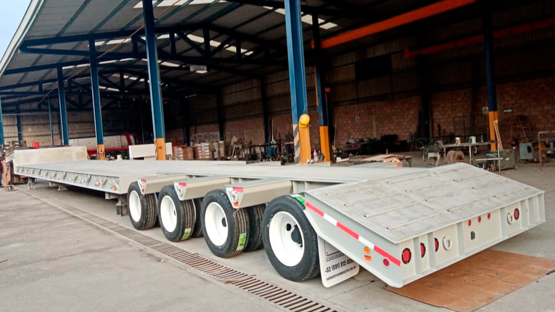 Lowboy Fijo – imagen 2