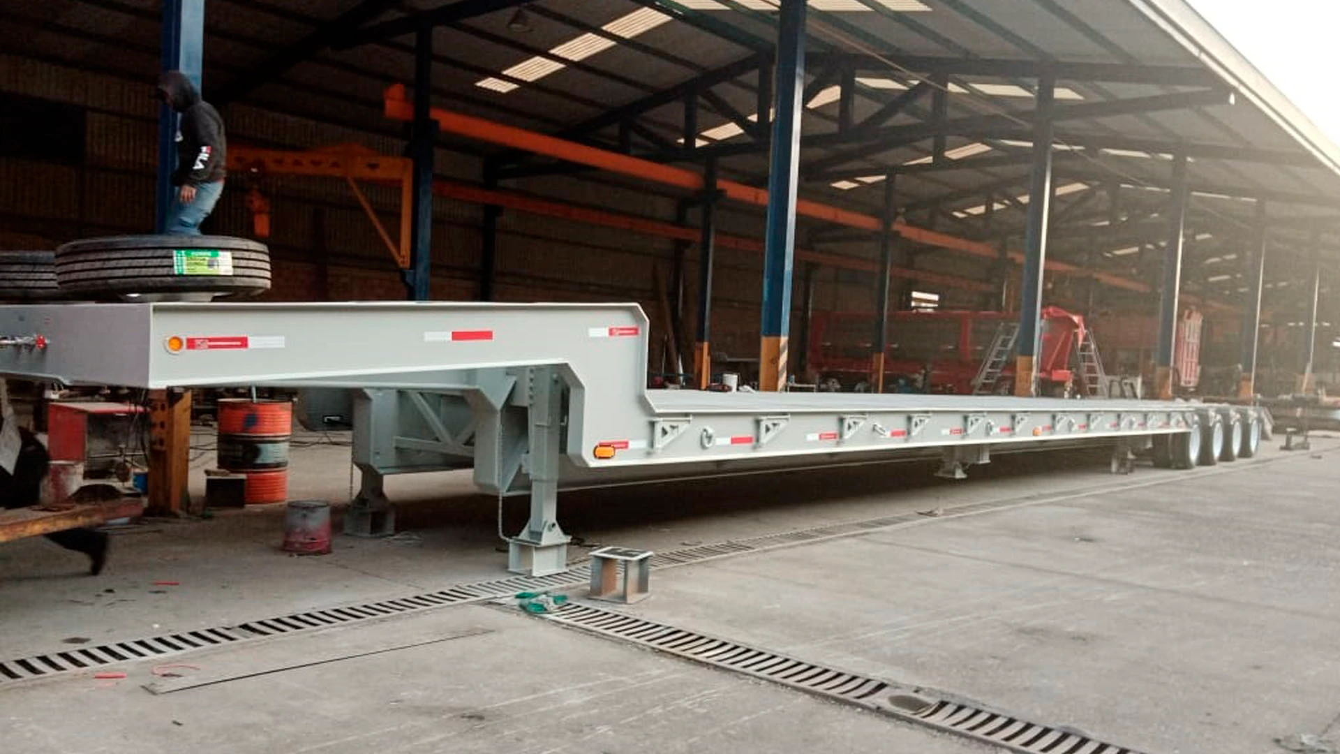 Lowboy Fijo – imagen 3