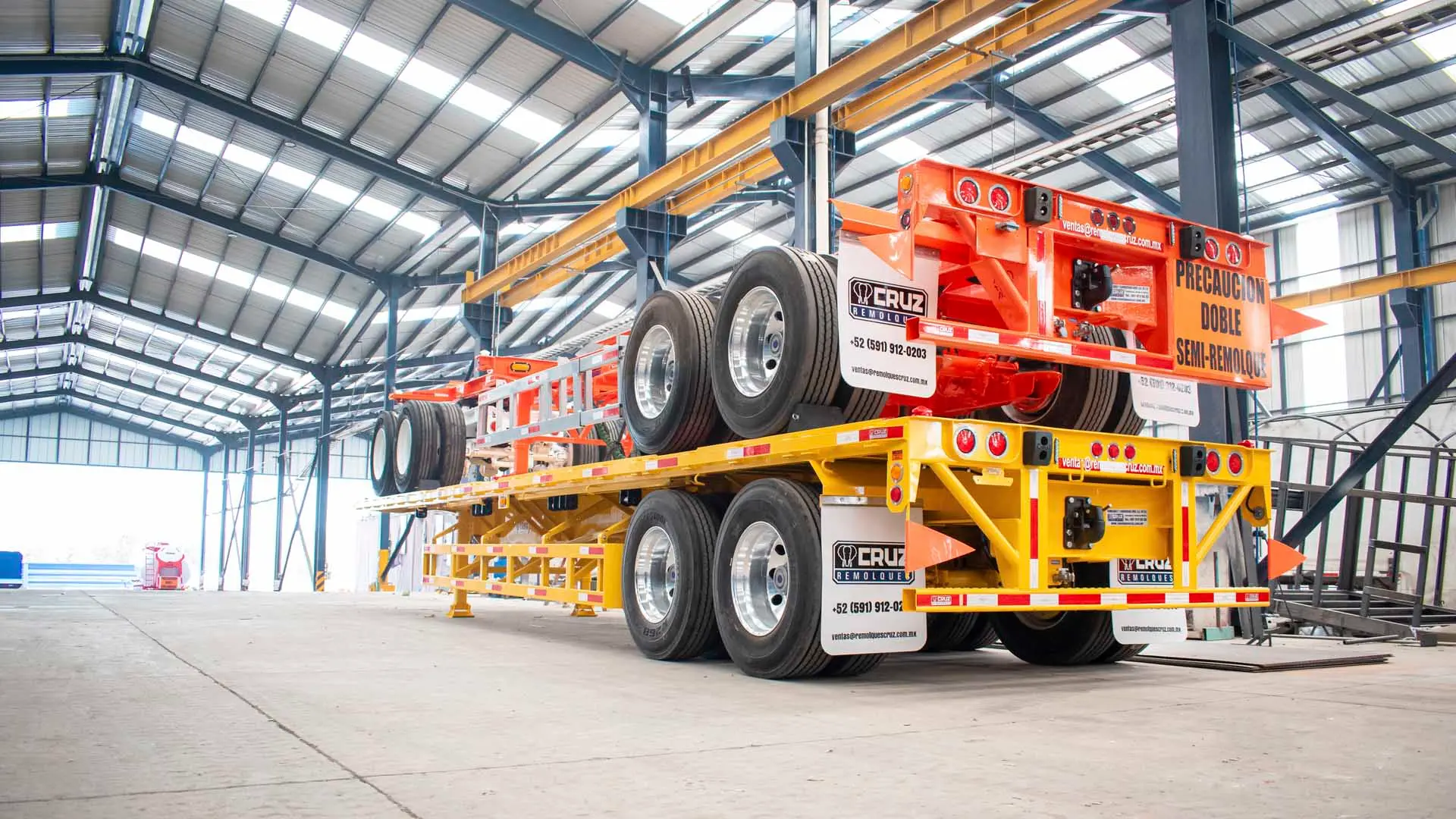 Platafroma tipo Plana – imagen 8