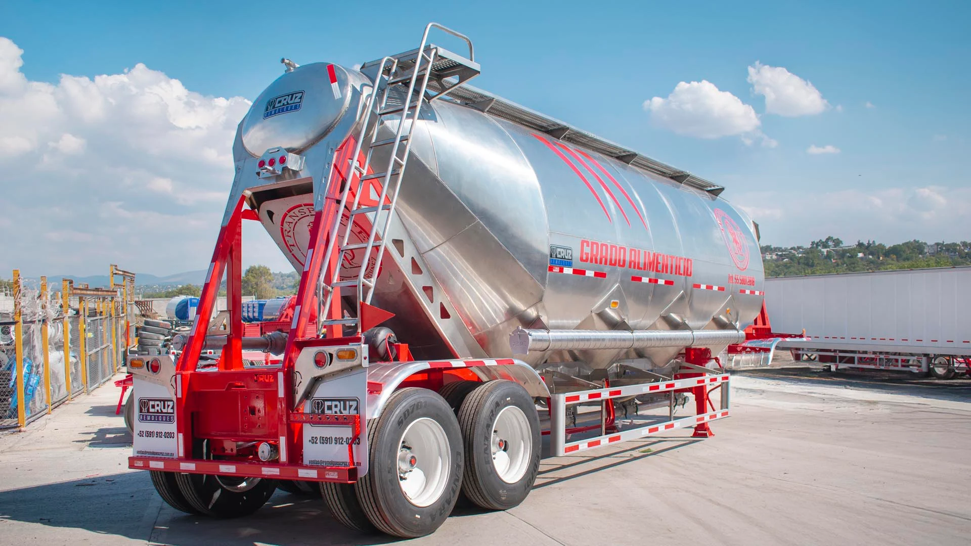 Tolva de acero Inoxidable – imagen 2